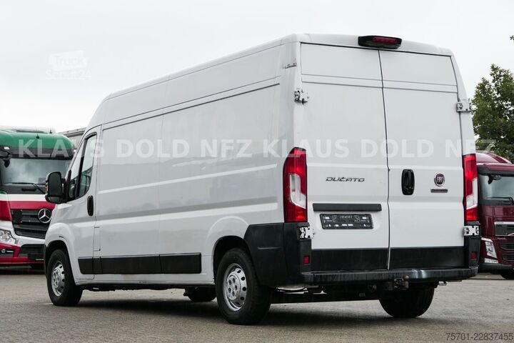 Fourgon tôlé FIAT Ducato Grossr.-Kasten 35 150 L4H2 Navi Kamera
