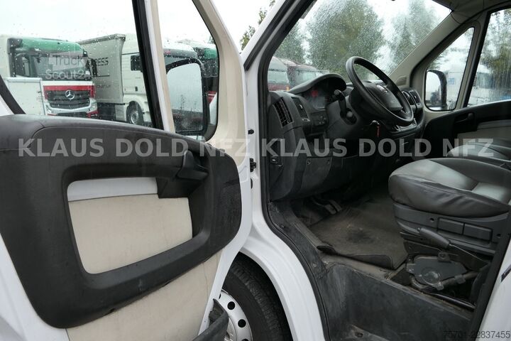 Fourgon tôlé FIAT Ducato Grossr.-Kasten 35 150 L4H2 Navi Kamera