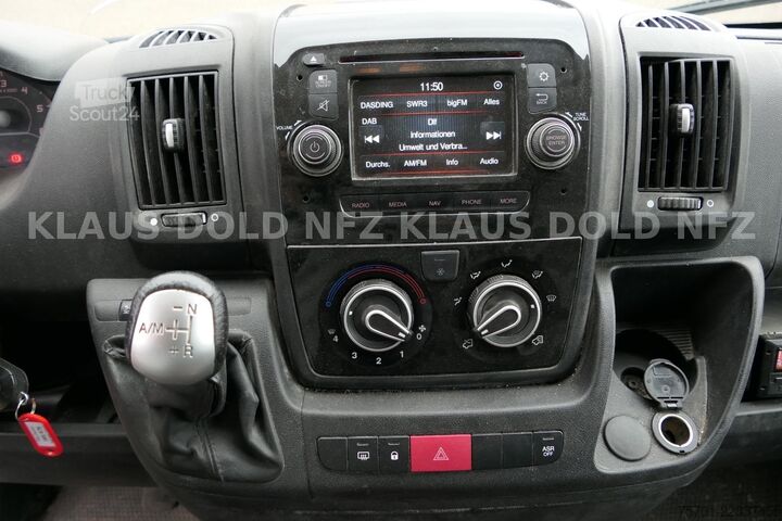 Fourgon tôlé FIAT Ducato Grossr.-Kasten 35 150 L4H2 Navi Kamera