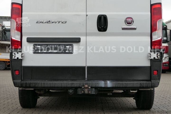 Fourgon tôlé FIAT Ducato Grossr.-Kasten 35 150 L4H2 Navi Kamera