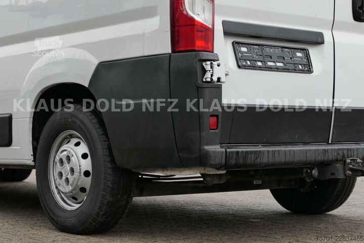 Fourgon tôlé FIAT Ducato Grossr.-Kasten 35 150 L4H2 Navi Kamera