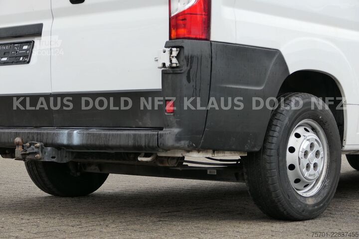 Fourgon tôlé FIAT Ducato Grossr.-Kasten 35 150 L4H2 Navi Kamera