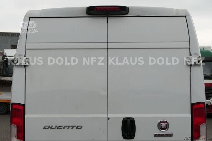 Fourgon tôlé FIAT Ducato Grossr.-Kasten 35 150 L4H2 Navi Kamera