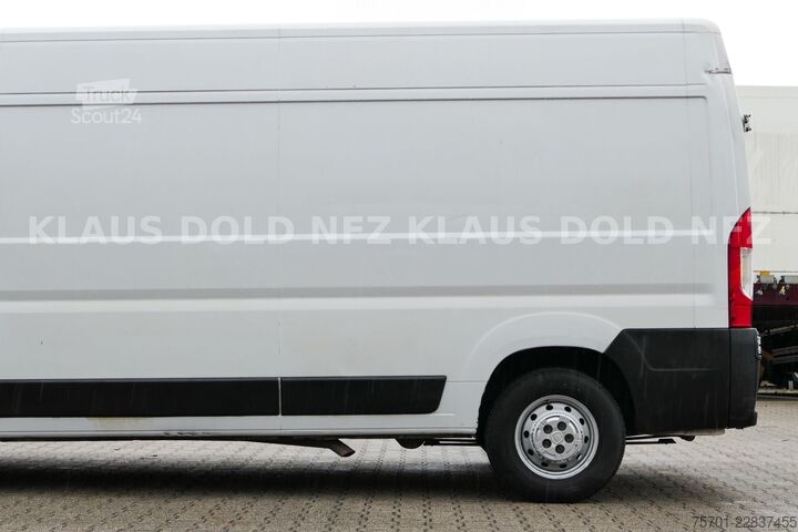Fourgon tôlé FIAT Ducato Grossr.-Kasten 35 150 L4H2 Navi Kamera