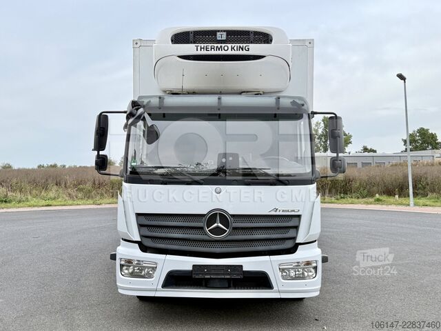 Camion frigorifique MERCEDES-BENZ Atego 1524L, Tiefkühler, Automatik,Cam,LBW 1,5