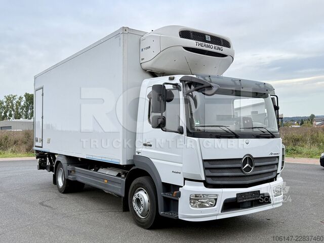 Camion frigorifique MERCEDES-BENZ Atego 1524L, Tiefkühler, Automatik,Cam,LBW 1,5