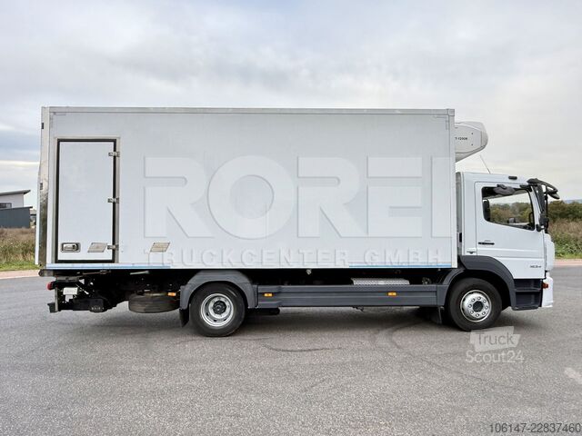 Camion frigorifique MERCEDES-BENZ Atego 1524L, Tiefkühler, Automatik,Cam,LBW 1,5