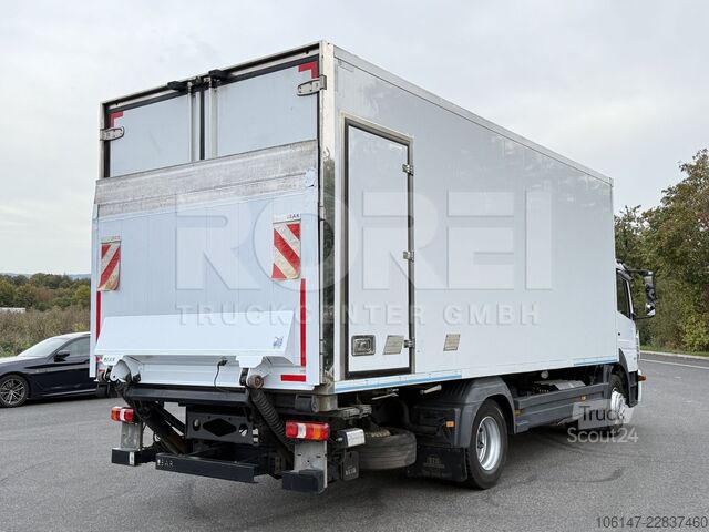 Camion frigorifique MERCEDES-BENZ Atego 1524L, Tiefkühler, Automatik,Cam,LBW 1,5