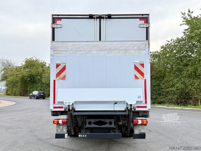 Camion frigorifique MERCEDES-BENZ Atego 1524L, Tiefkühler, Automatik,Cam,LBW 1,5