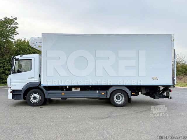Camion frigorifique MERCEDES-BENZ Atego 1524L, Tiefkühler, Automatik,Cam,LBW 1,5