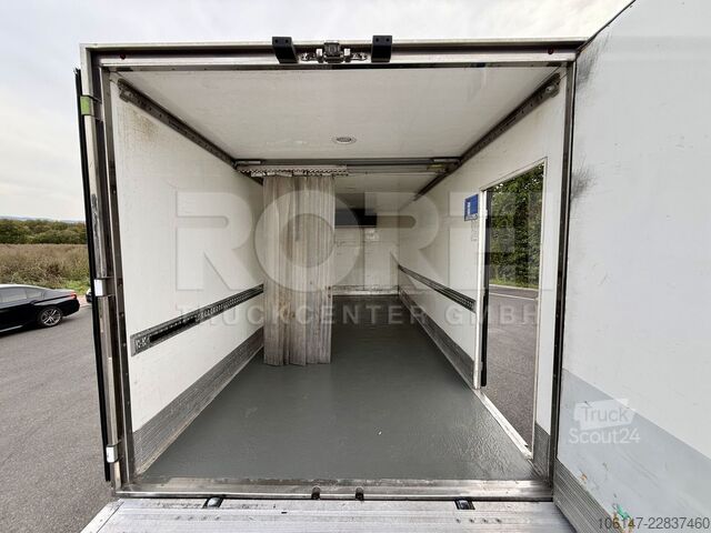 Camion frigorifique MERCEDES-BENZ Atego 1524L, Tiefkühler, Automatik,Cam,LBW 1,5