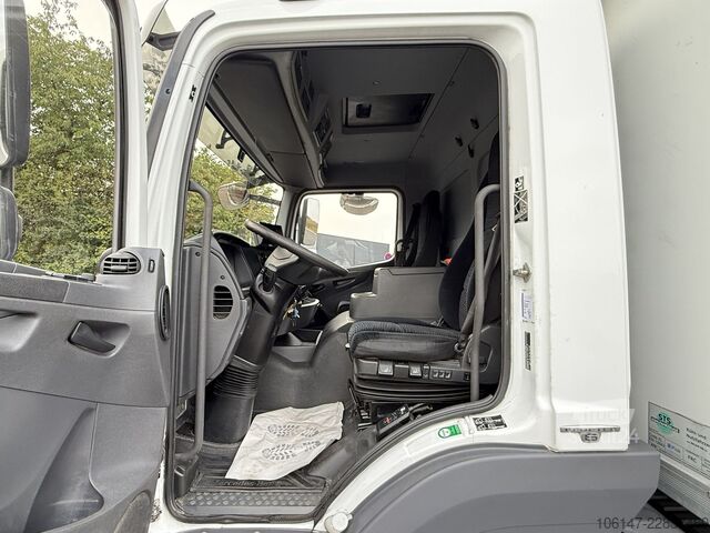 Camion frigorifique MERCEDES-BENZ Atego 1524L, Tiefkühler, Automatik,Cam,LBW 1,5
