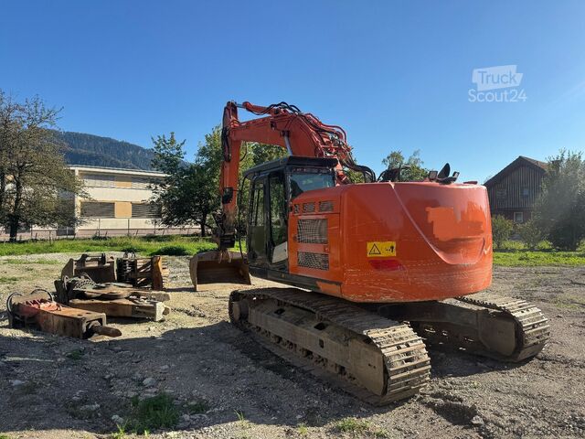 Lánctalpas kotrógép HITACHI ZX 225 USRLC-6