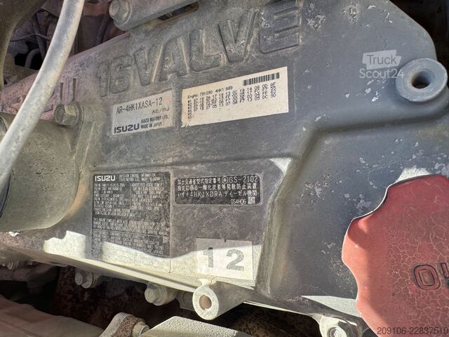 Lánctalpas kotrógép HITACHI ZX 225 USRLC-6