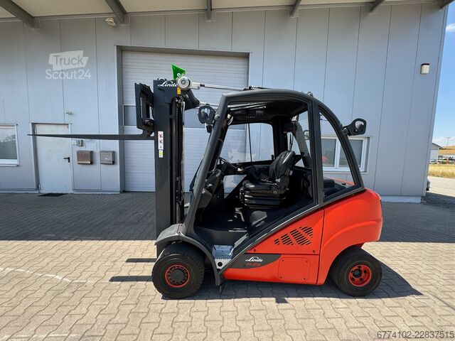 Chariots élévateurs diesel Linde H25D-392-02--EK
