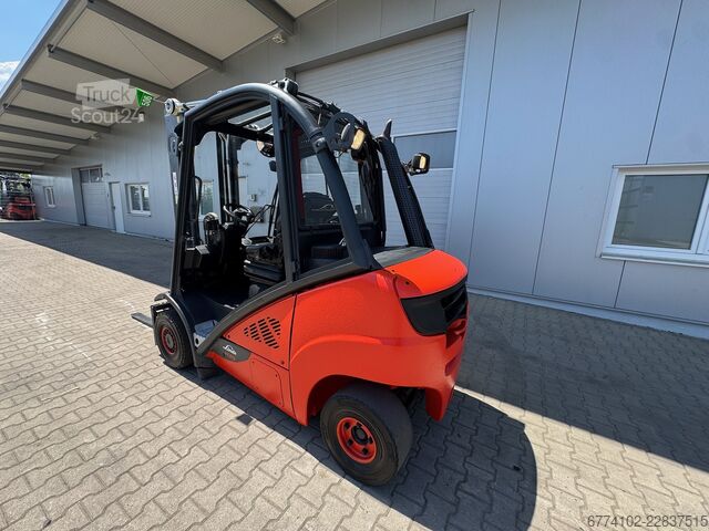 Chariots élévateurs diesel Linde H25D-392-02--EK