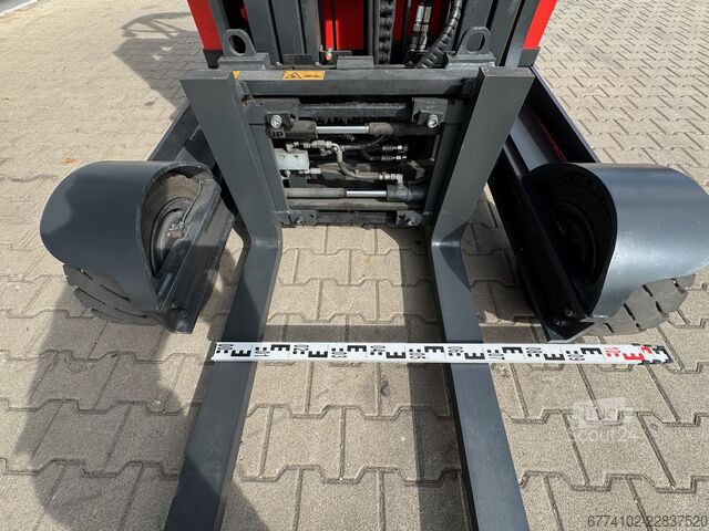 Carrelli retrattili Linde R16G--EK