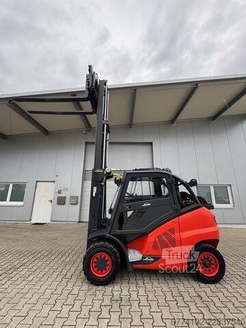 Manipulatoare de containere Linde H40T-394-02--EK