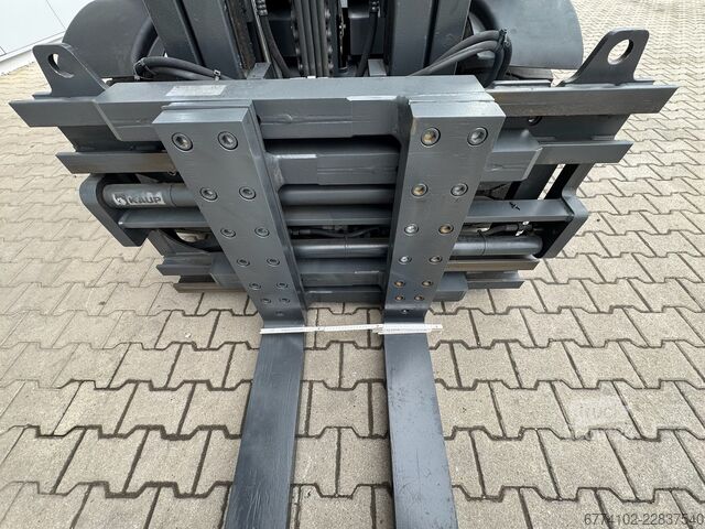 Manipulatoare de containere Linde H40T-394-02--EK