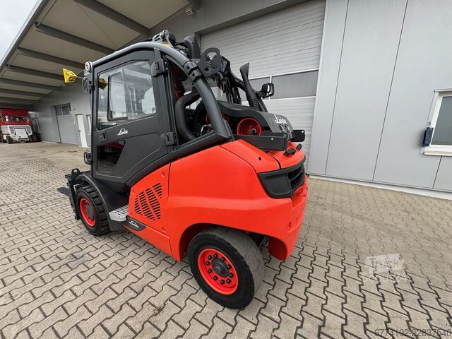Manipulatoare de containere Linde H40T-394-02--EK