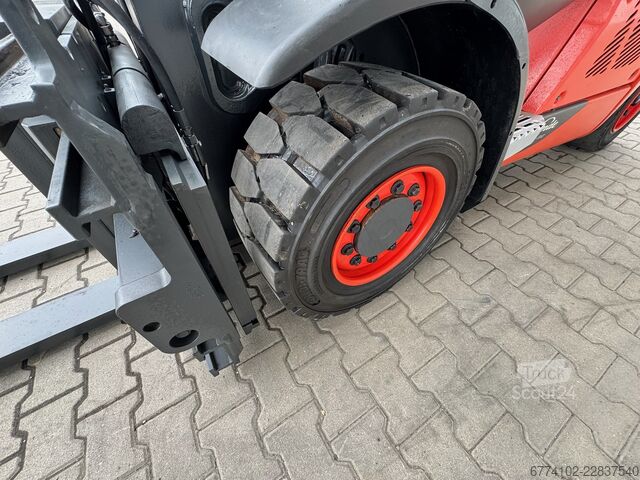 Manipulatoare de containere Linde H40T-394-02--EK