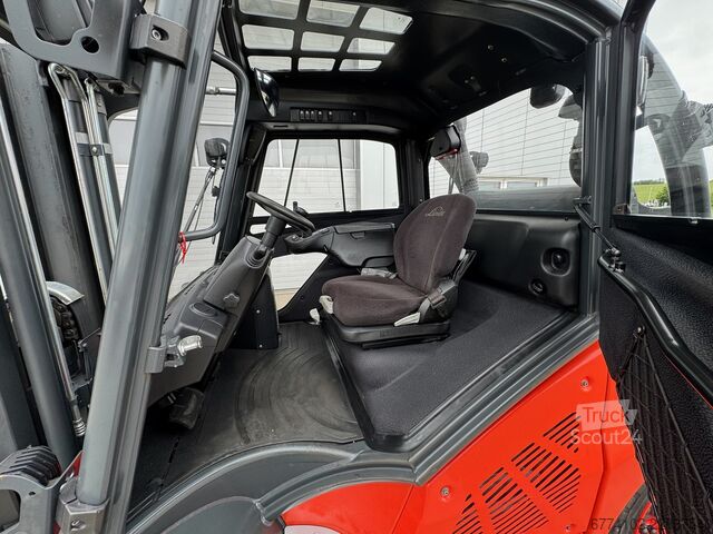 Manipulatoare de containere Linde H40T-394-02--EK
