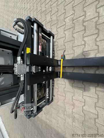 Elektrinė – 3 ratai Still RX20-20--EK + Ladegerät 3233