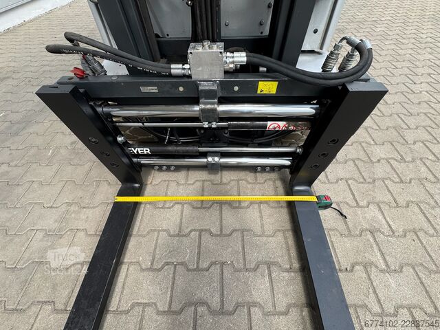 Elektrinė – 3 ratai Still RX20-20--EK + Ladegerät 3233
