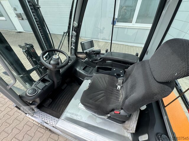 Elektrinė – 3 ratai Still RX20-20--EK + Ladegerät 3233