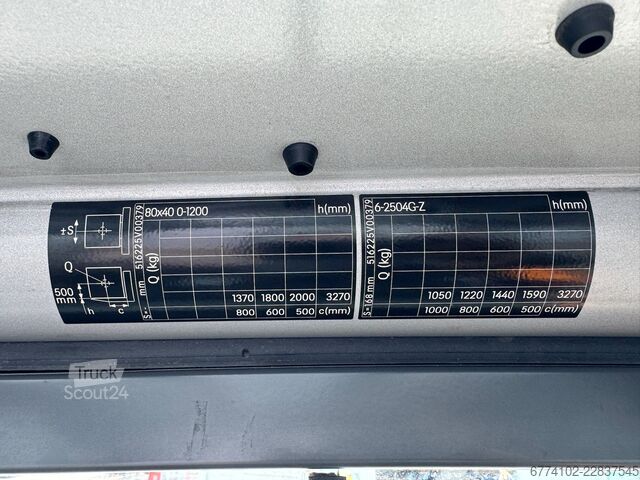 Elektrinė – 3 ratai Still RX20-20--EK + Ladegerät 3233