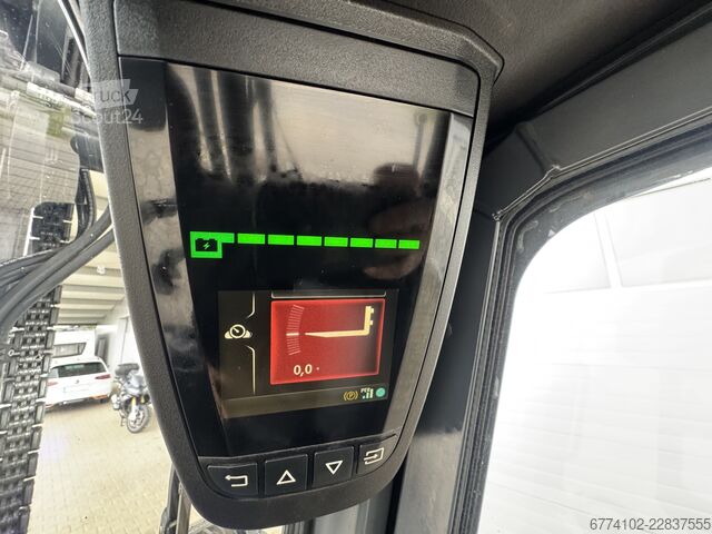 Elektrinis – 4 ratai Linde E40HL-01/600--EK