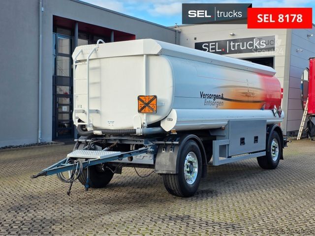 Naczepa cysternowa Esterer , Ulrich TA 18.186 /Alu-Felgen /ADR AT /