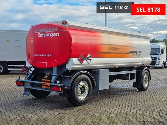 Naczepa cysternowa Esterer , Ulrich TA 18.186 /Alu-Felgen /ADR AT /