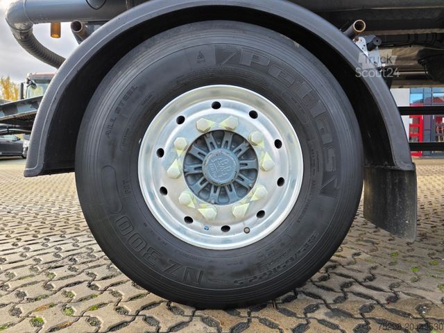 Naczepa cysternowa Esterer , Ulrich TA 18.186 /Alu-Felgen /ADR AT /