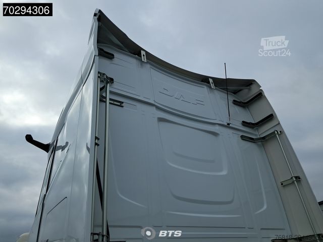 Standard tractor unit DAF XG 480 4X2 FT - MX + Navi + Lufthörner + 3 JVG