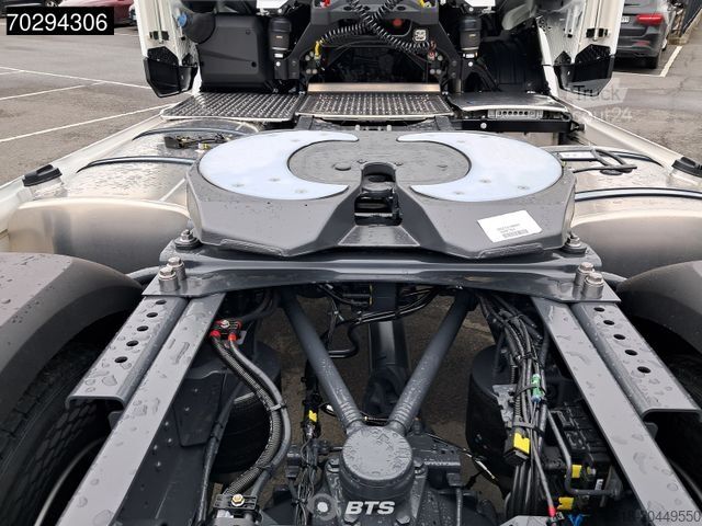 Standard tractor unit DAF XG 480 4X2 FT - MX + Navi + Lufthörner + 3 JVG