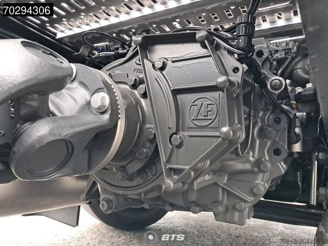 Standard tractor unit DAF XG 480 4X2 FT - MX + Navi + Lufthörner + 3 JVG