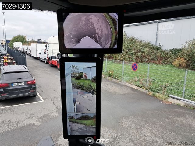 Standard tractor unit DAF XG 480 4X2 FT - MX + Navi + Lufthörner + 3 JVG