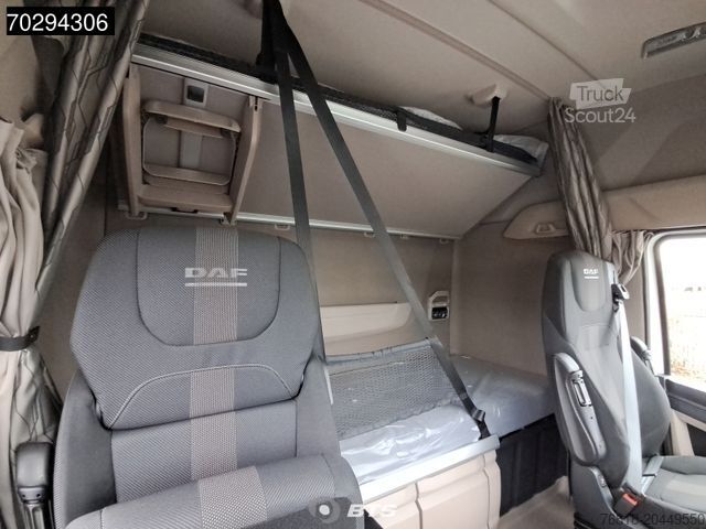 Standard tractor unit DAF XG 480 4X2 FT - MX + Navi + Lufthörner + 3 JVG