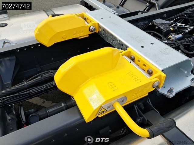 Samochód z wymienną zabudową DAF XG 480 6X2 FAN - MX + Exclusive - BDF Maxi 1020