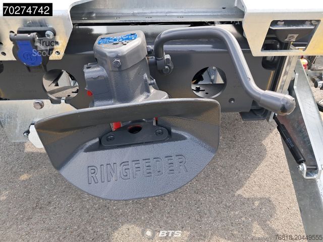 Samochód z wymienną zabudową DAF XG 480 6X2 FAN - MX + Exclusive - BDF Maxi 1020