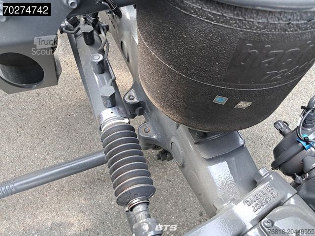 Samochód z wymienną zabudową DAF XG 480 6X2 FAN - MX + Exclusive - BDF Maxi 1020