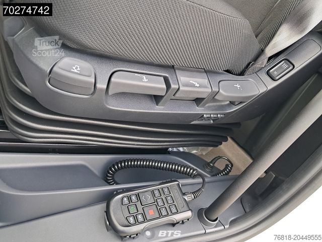 Samochód z wymienną zabudową DAF XG 480 6X2 FAN - MX + Exclusive - BDF Maxi 1020