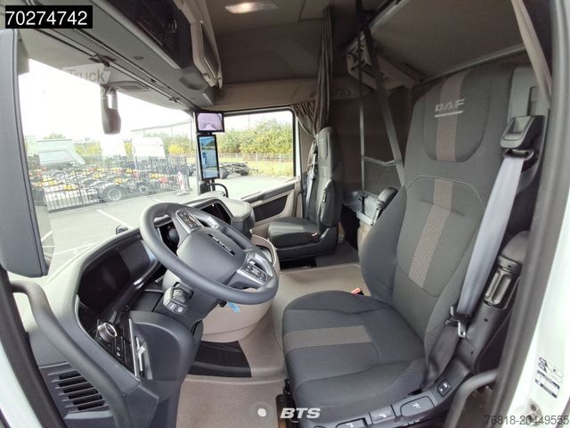 Samochód z wymienną zabudową DAF XG 480 6X2 FAN - MX + Exclusive - BDF Maxi 1020