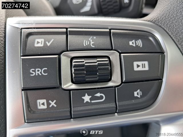 Samochód z wymienną zabudową DAF XG 480 6X2 FAN - MX + Exclusive - BDF Maxi 1020