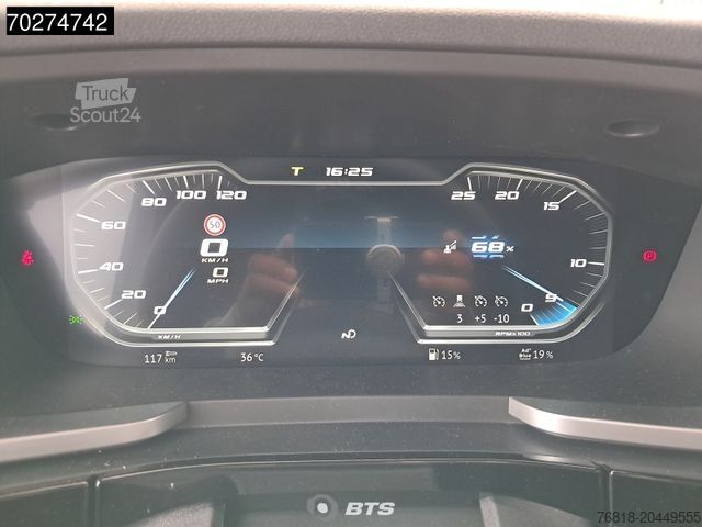 Samochód z wymienną zabudową DAF XG 480 6X2 FAN - MX + Exclusive - BDF Maxi 1020