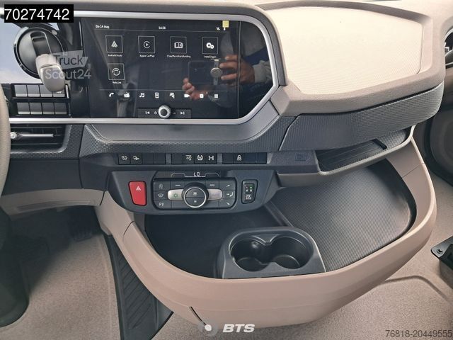 Samochód z wymienną zabudową DAF XG 480 6X2 FAN - MX + Exclusive - BDF Maxi 1020