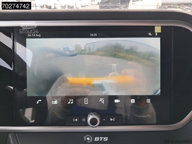 Samochód z wymienną zabudową DAF XG 480 6X2 FAN - MX + Exclusive - BDF Maxi 1020