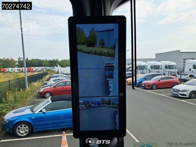 Samochód z wymienną zabudową DAF XG 480 6X2 FAN - MX + Exclusive - BDF Maxi 1020