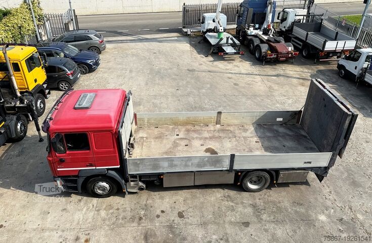 Nákladní automobil s pevnou korbou MAN 19.314